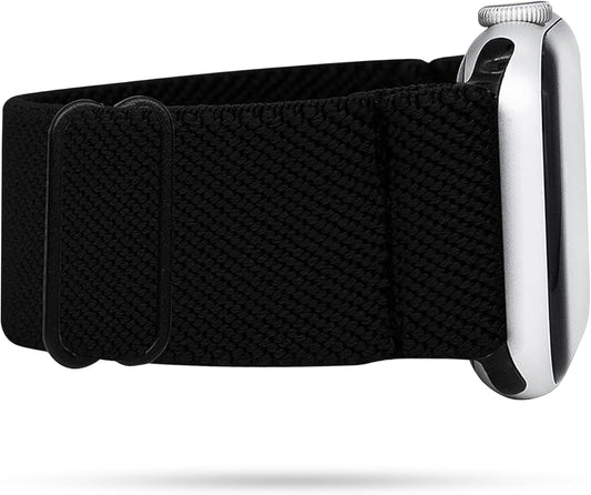 Braxley Bands for Apple Watches - Stretchy, Adjustable & Washable