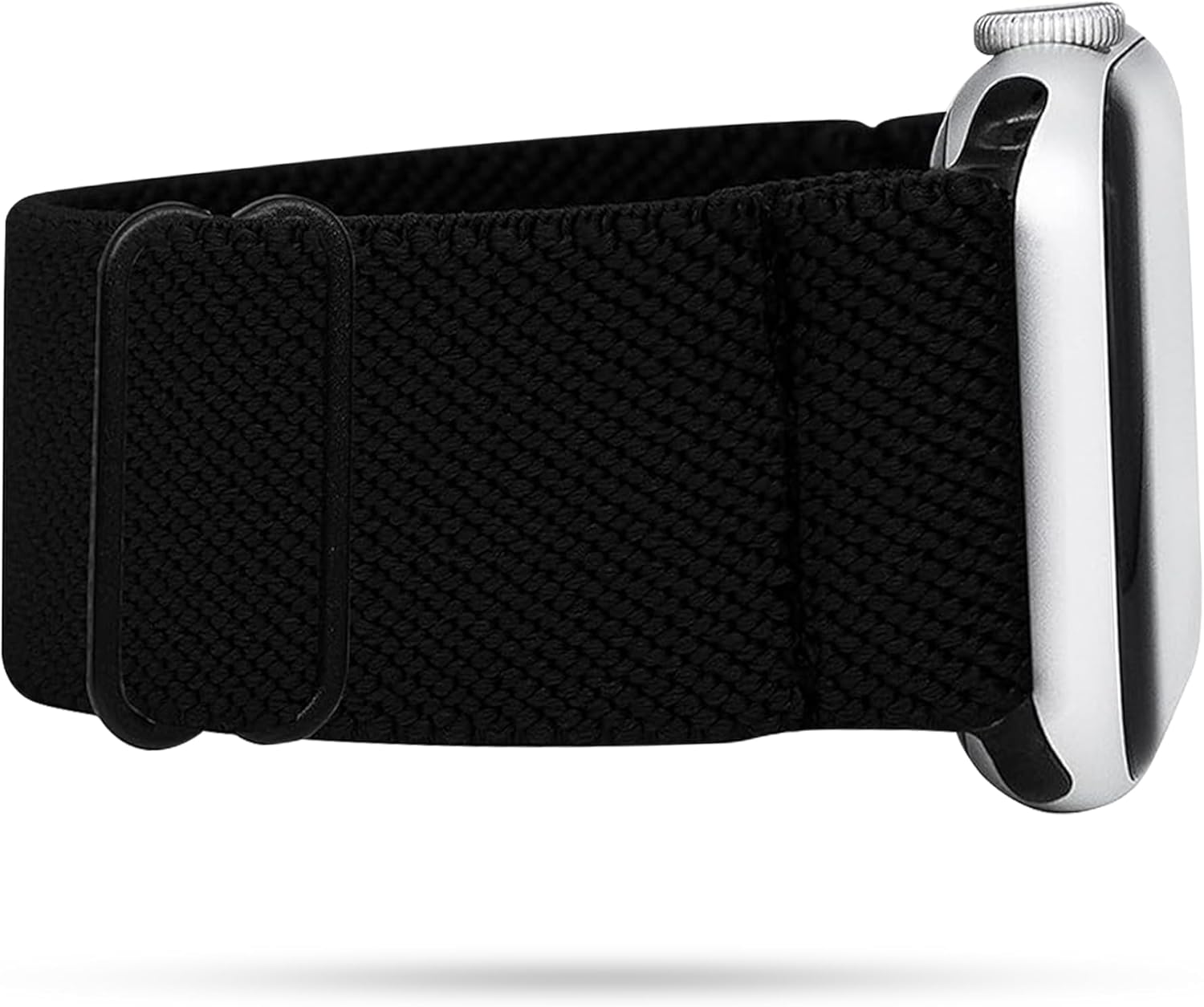 Braxley Bands for Apple Watches - Stretchy, Washable & Adjustable