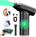Compressed Air Duster Electric 300000RPM - Powerful Portable Blower