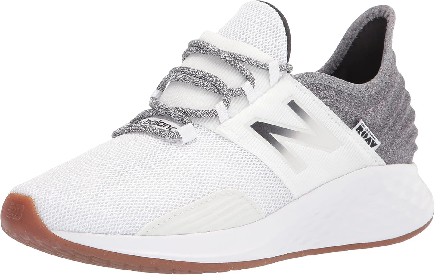 New Balance Women's Fresh Foam Roav Running Shoe for Comfort
