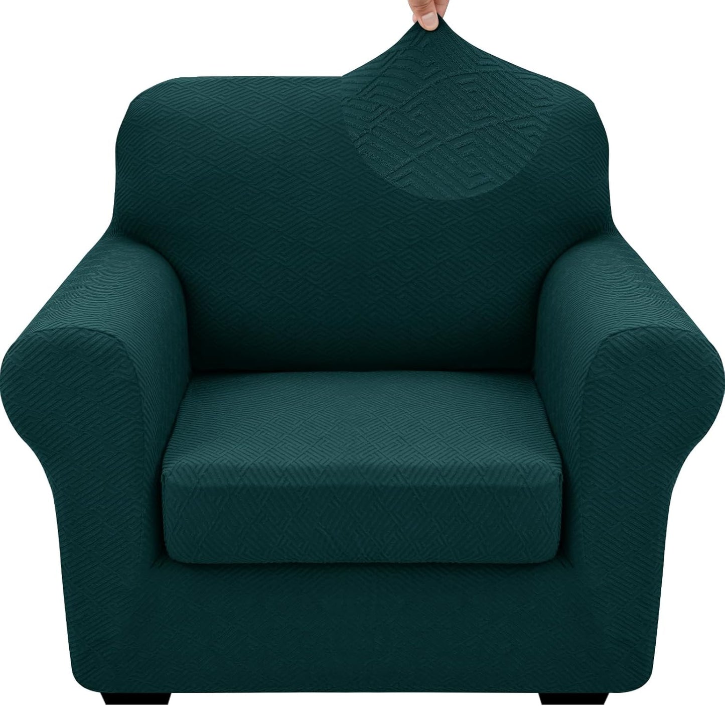 XINEAGE 2025 Super Stretch Chair Slipcover for Armchairs