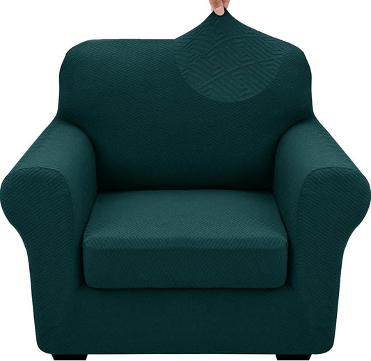 XINEAGE 2025 Super Stretch Chair Slipcover for Armchairs