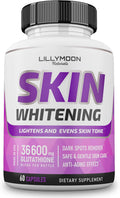 Glutathione Whitening Pills Skin Lightening Pills - Radiant Tone Boost