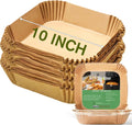 XL Air Fryer Liners 100ct - Non-stick Baking Paper