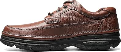 Nunn Bush Men's Cameron Oxford: Comfort Meets Classic Style