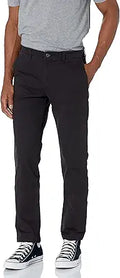 Goodthreads Men's Slim-Fit Washed Comfort Stretch Chino Pant