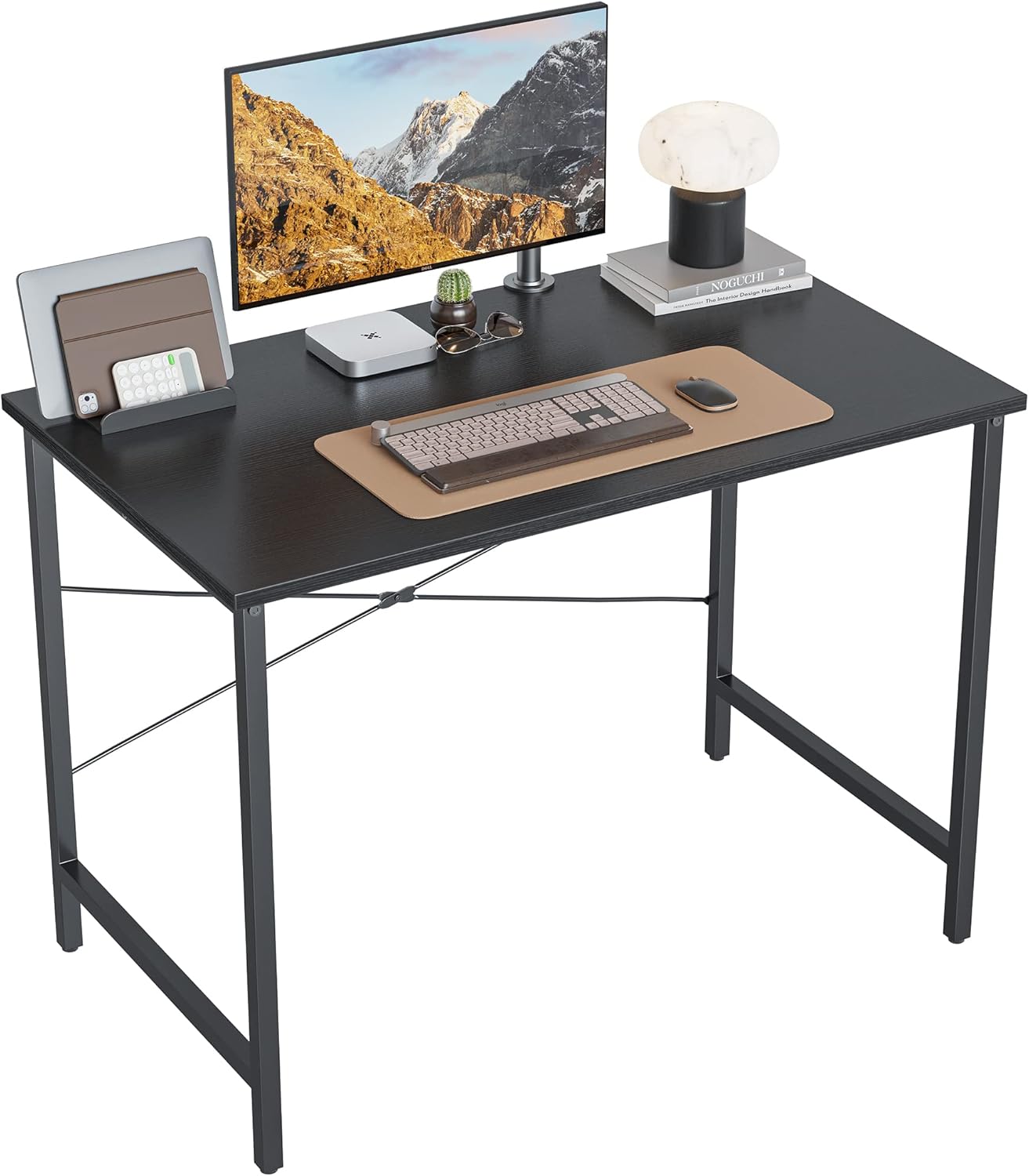 CubiCubi Computer Desk: Modern Simple Style for Home Office