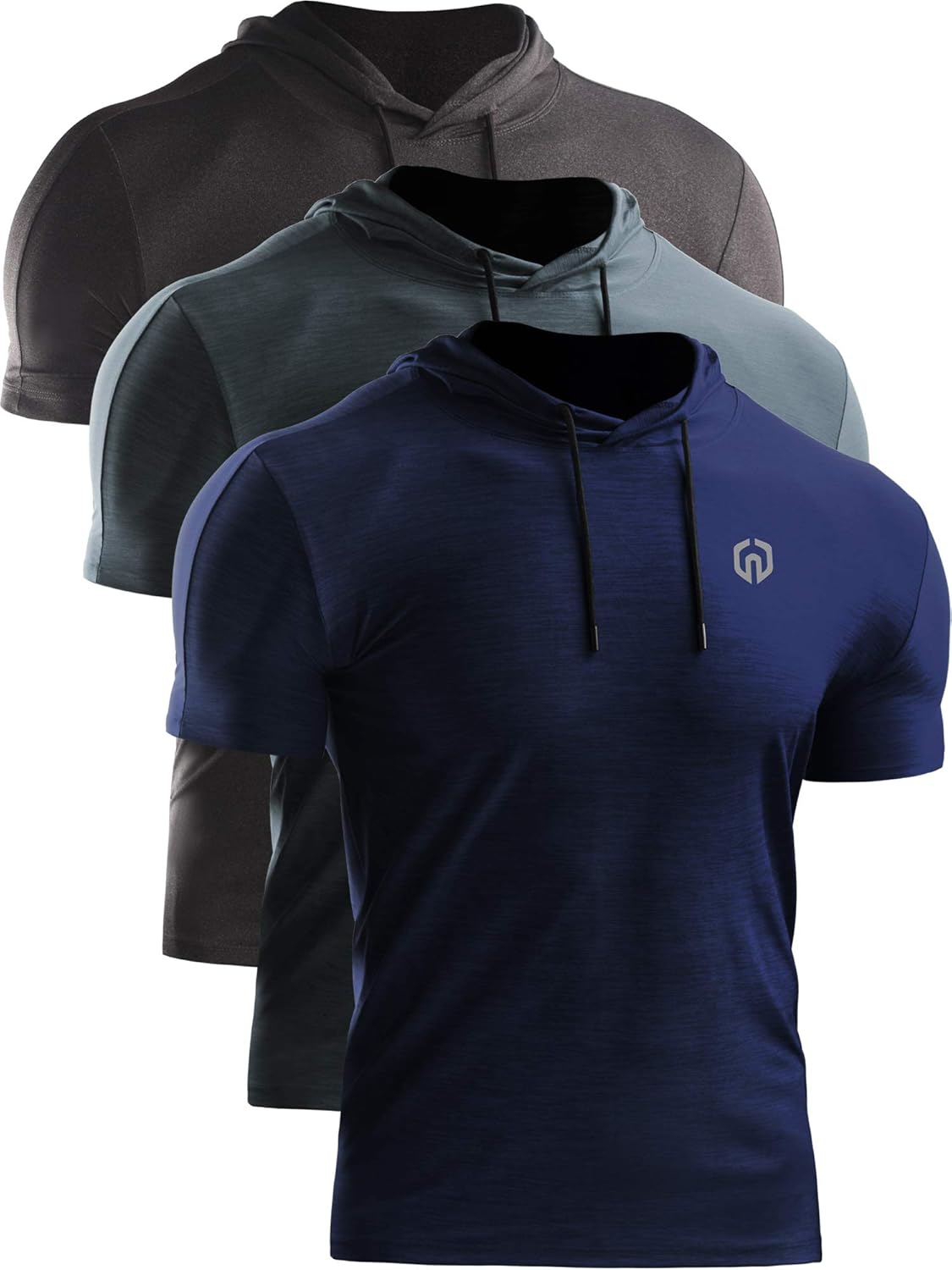 NELEUS Men's Dry Fit Performance Athletic Shirt with Hoods Review