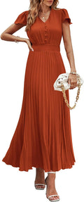 Elegant Summer Maxi Dresses for Women by PRETTYGARDEN