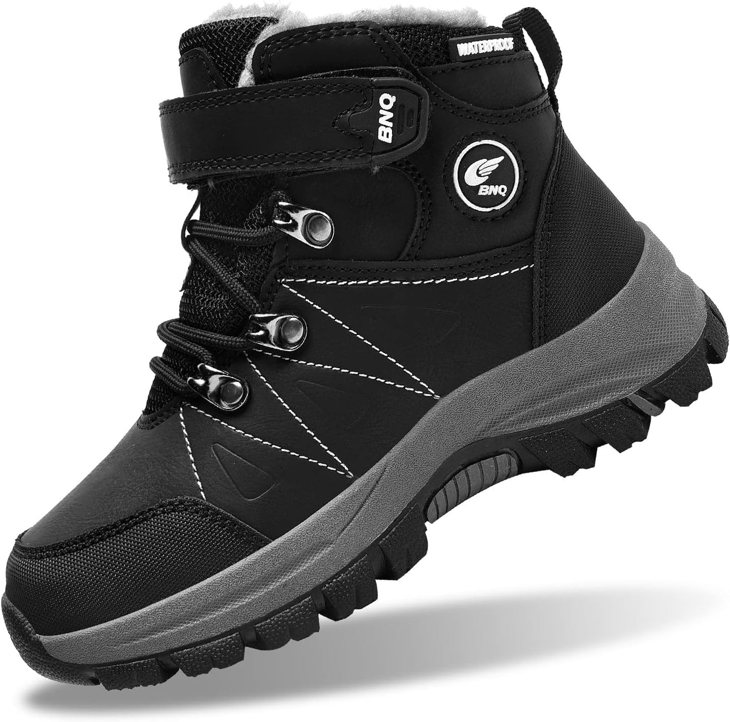 ephiza Insulated Snow Boots for Kids