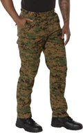 Rothco Tactical BDU Pants Rugged Cargo Pants - Durable Everyday