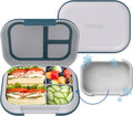Bentgo Chill Max Leak-Proof XL Lunch Box - Keeps Meals Cold
