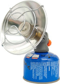 Fast Heating Portable Gas Heater - Stay Cozy Anywhere!