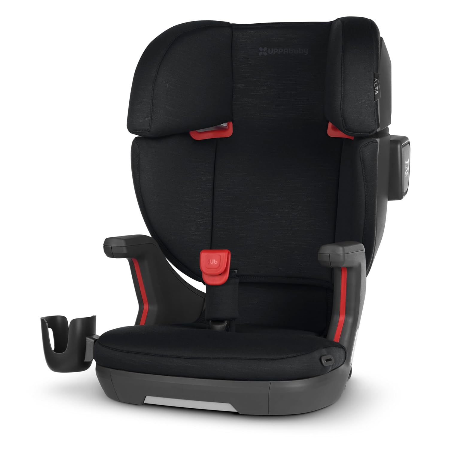 UPPAbaby Alta V2 High Back Booster Seat for Growing Children