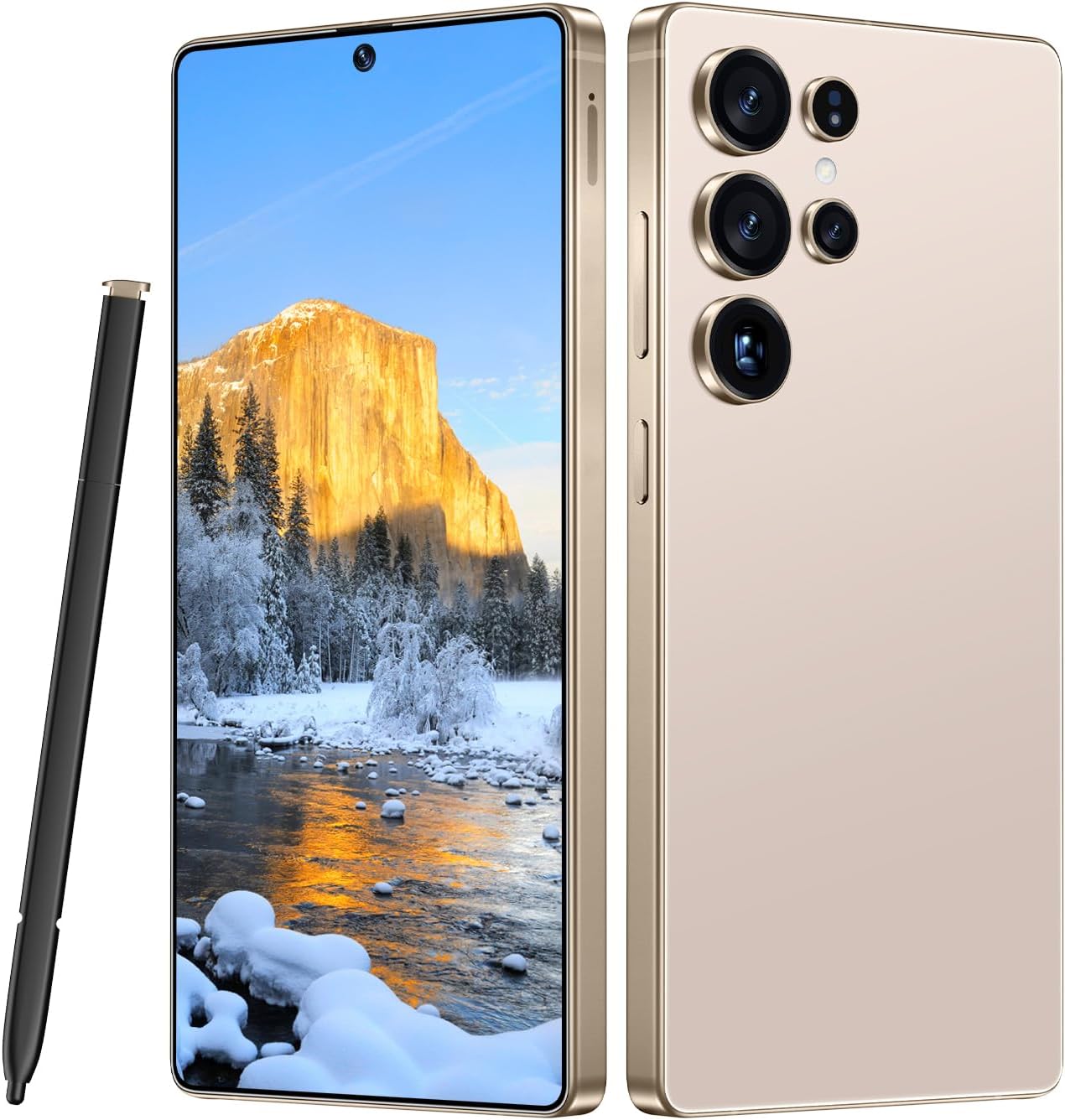 MMY I25 Ultra 5G Unlocked Smartphone with 7000mAh Battery
