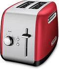 KitchenAid KMT2115ER Toaster with Manual High-Lift Lever - Empire Red