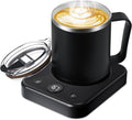 Coffee Mug Warmer & Mug Set for Desk - Smart Heated Mug