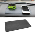 Car Dashboard Anti-Slip Rubber Pad 10.6 x 5.9 in - Secure Hold