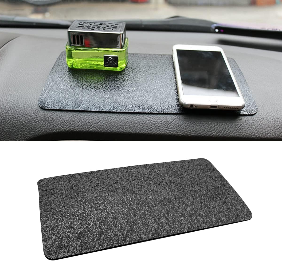 Non-Slip Car Dashboard Sticky Mat - Secure Your Essentials on the Go! - BLAU GRUN
