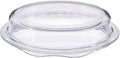 Cuchina Safe 2-in-1 Glass Microwave Cover & Baking Dish