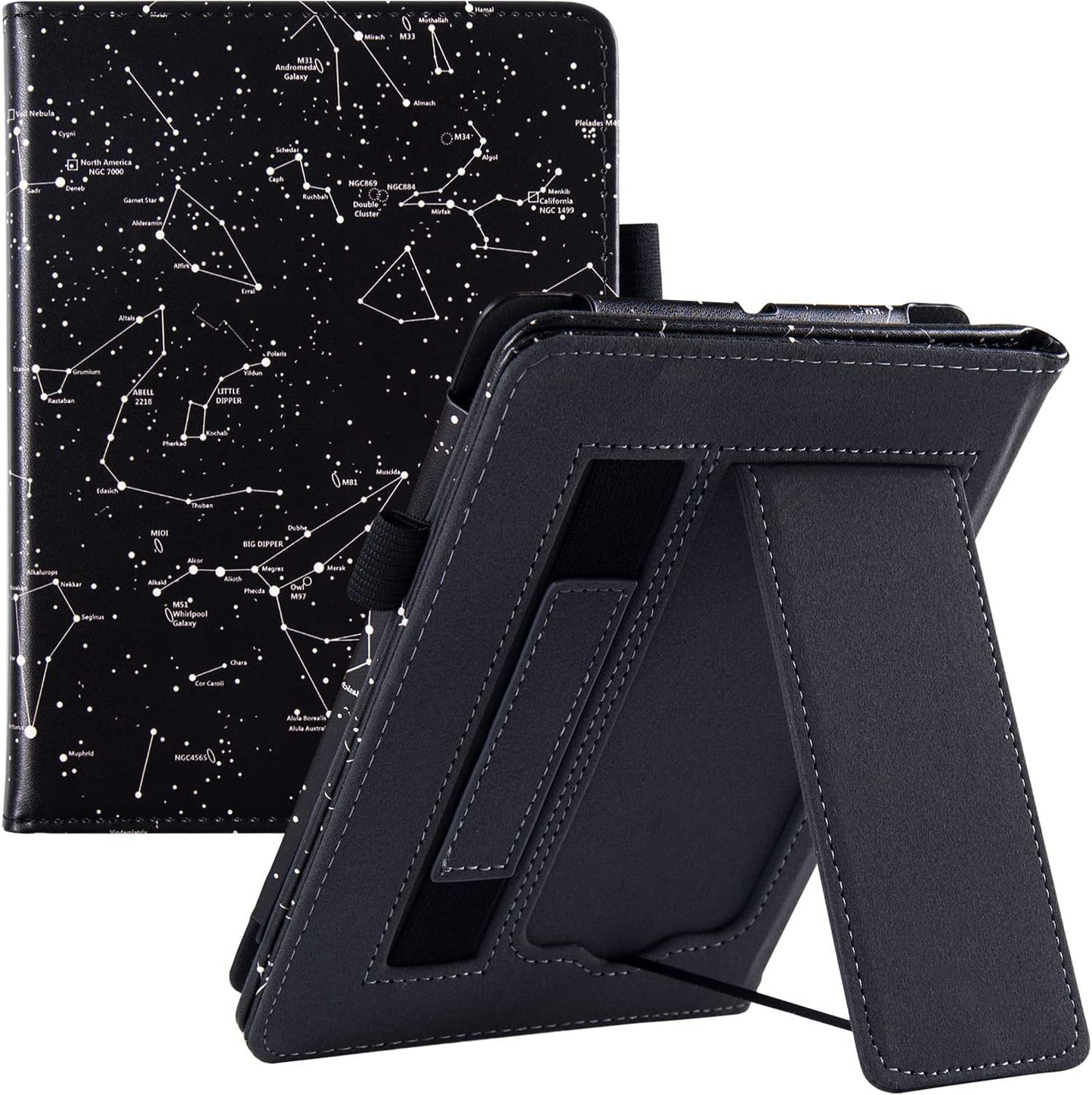 BOZHUORUI Stand Case for 6.8in Kindle Paperwhite 11th Gen 2021