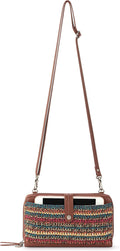 The Sak Iris Smartphone Cross Body Bag - Versatile All-in-One Carry