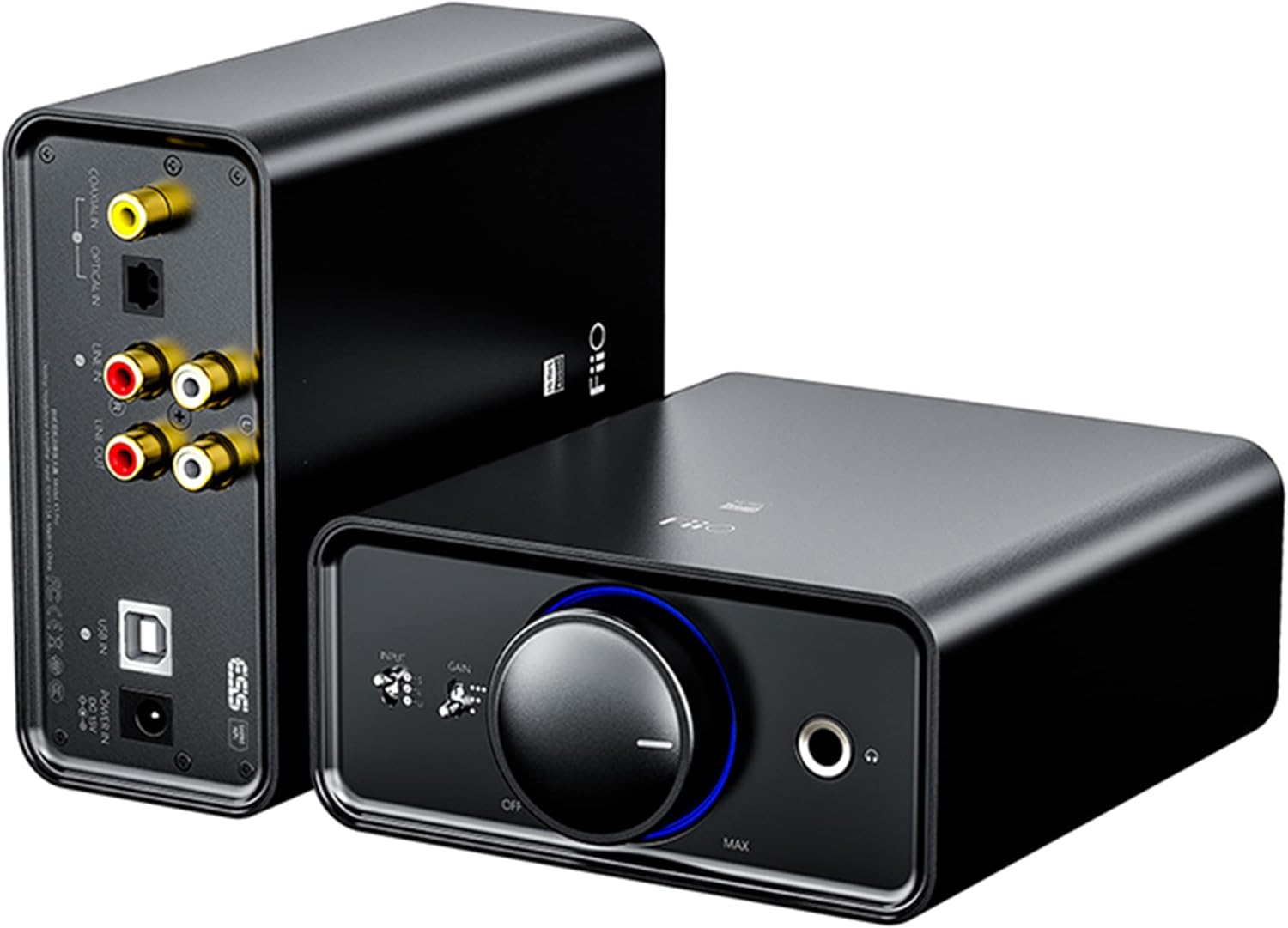 FiiO K5Pro ESS Amplifier: High-Resolution Sound Quality