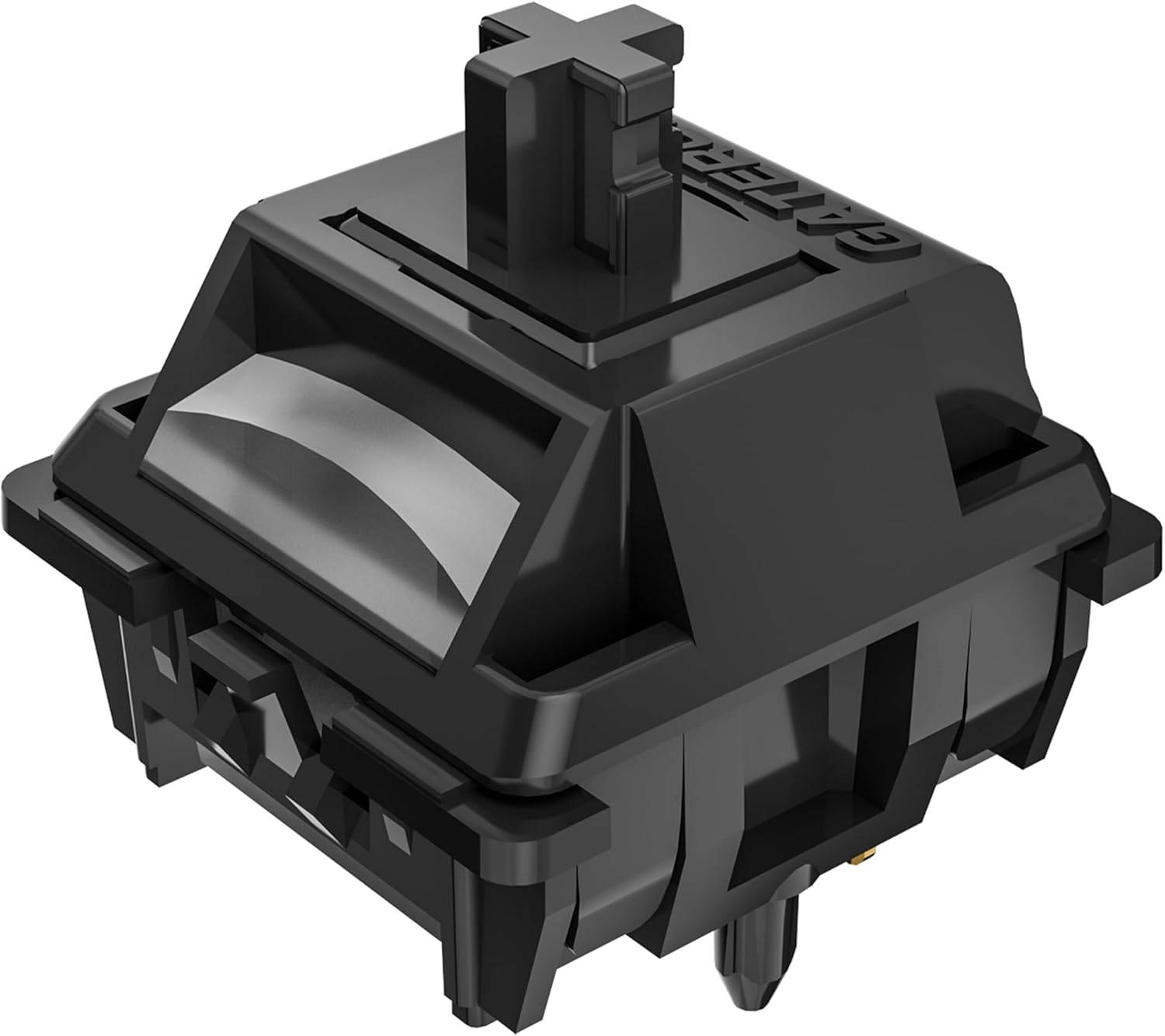 Gateron Ghost Switches for Mechanical Gaming Keyboards - 72PCS