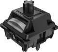 Gateron Ghost 5-Pin POM Linear Switches (90PCS) - Smooth Pre-Lubed