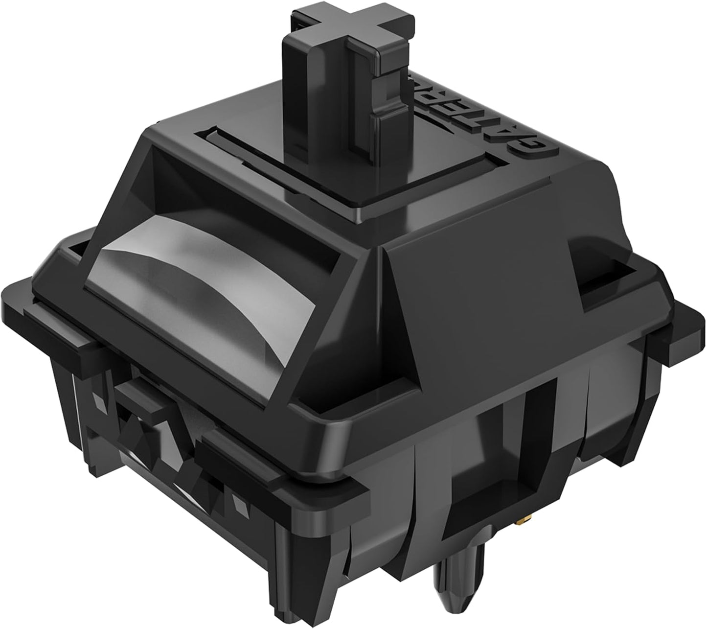 Gateron Ghost Switches for Mechanical Gaming Keyboards - 90PCS