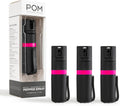 POM Pepper Spray Pocket Clip 0.5 fl oz - Quick Flip Safety EDC