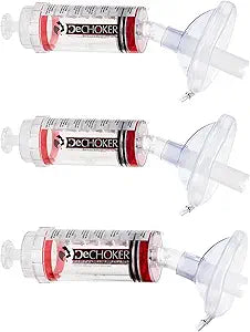DeCHOKER Choking Rescue Device for Toddlers and Children