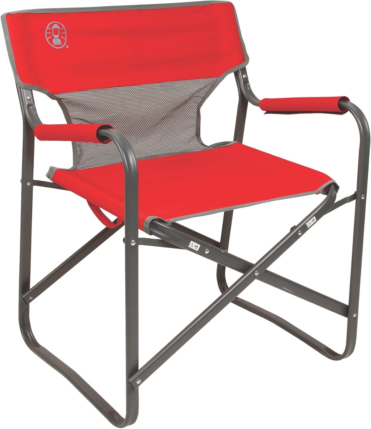 Stay Cool Anywhere with Coleman Portable Chair!