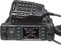Anytone AT-D578UV Pro DMR Dual-Band Mobile Radio - Bluetooth GPS