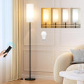 Ambimall Floor Lamps for Living Room - Stepless Dimmable 64in Lamp