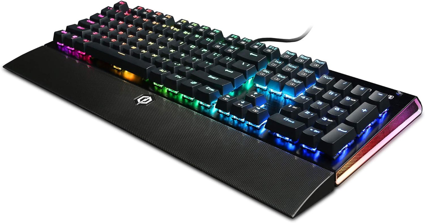 Enhance Gaming Experience with Kontact Blue Mechanical Switches