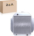 Engine Coolant Radiator Compatible with Ford F-100 F-150 F-250 F-350