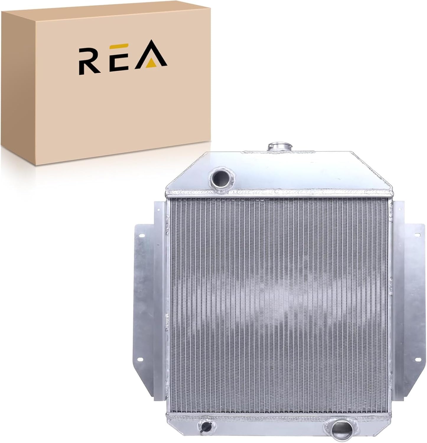 Engine Coolant Radiator for Ford F-100, F-150, F-250, F-350