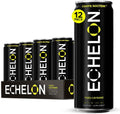 Echelon Pre-Workout Energy Drink Yuzu Cayenne - Sustained Focus
