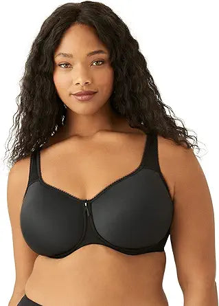 Wacoal Women's Basic Beauty Contour T-Shirt Bra Review