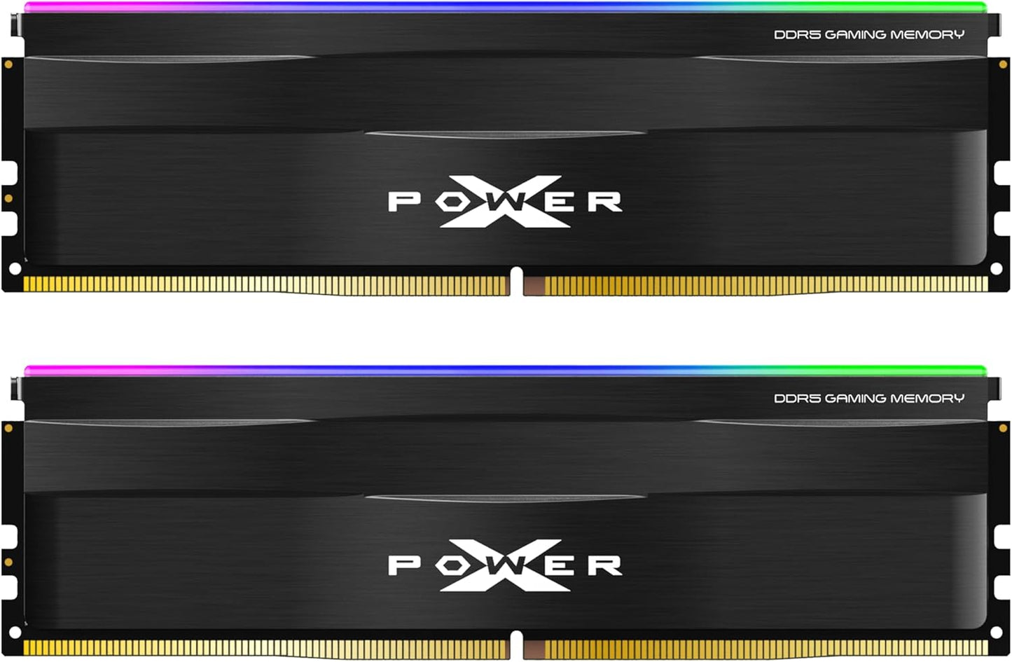 Silicon Power DDR5 32GB Zenith RGB RAM for High-Performance PCs