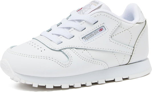 Reebok Classic Leather Kids Sneakers for Boys and Girls