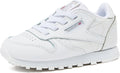 Reebok Classic Leather Kids Sneakers for Toddlers to Big Kids