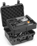 Hard Case for DJI Osmo Action 5 Pro - Compact Waterproof Protective