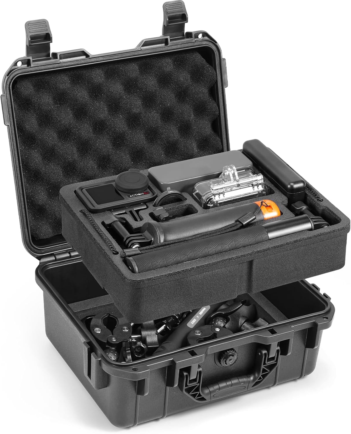 Hard Case for DJI Osmo Action 5 Pro - Premium Waterproof Design