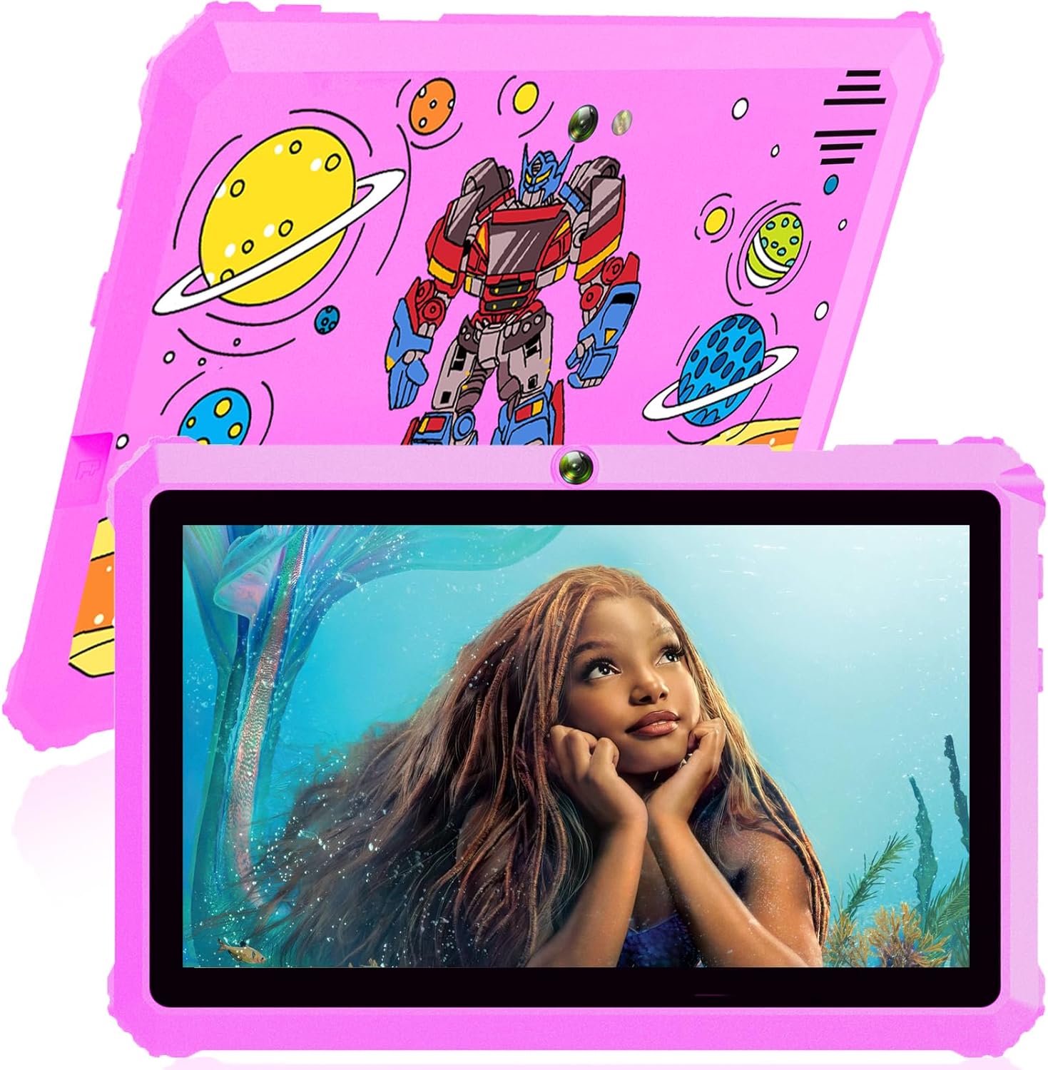 YINOCHE Kids Tablet 7in for Toddlers 3-7 with Parental Control