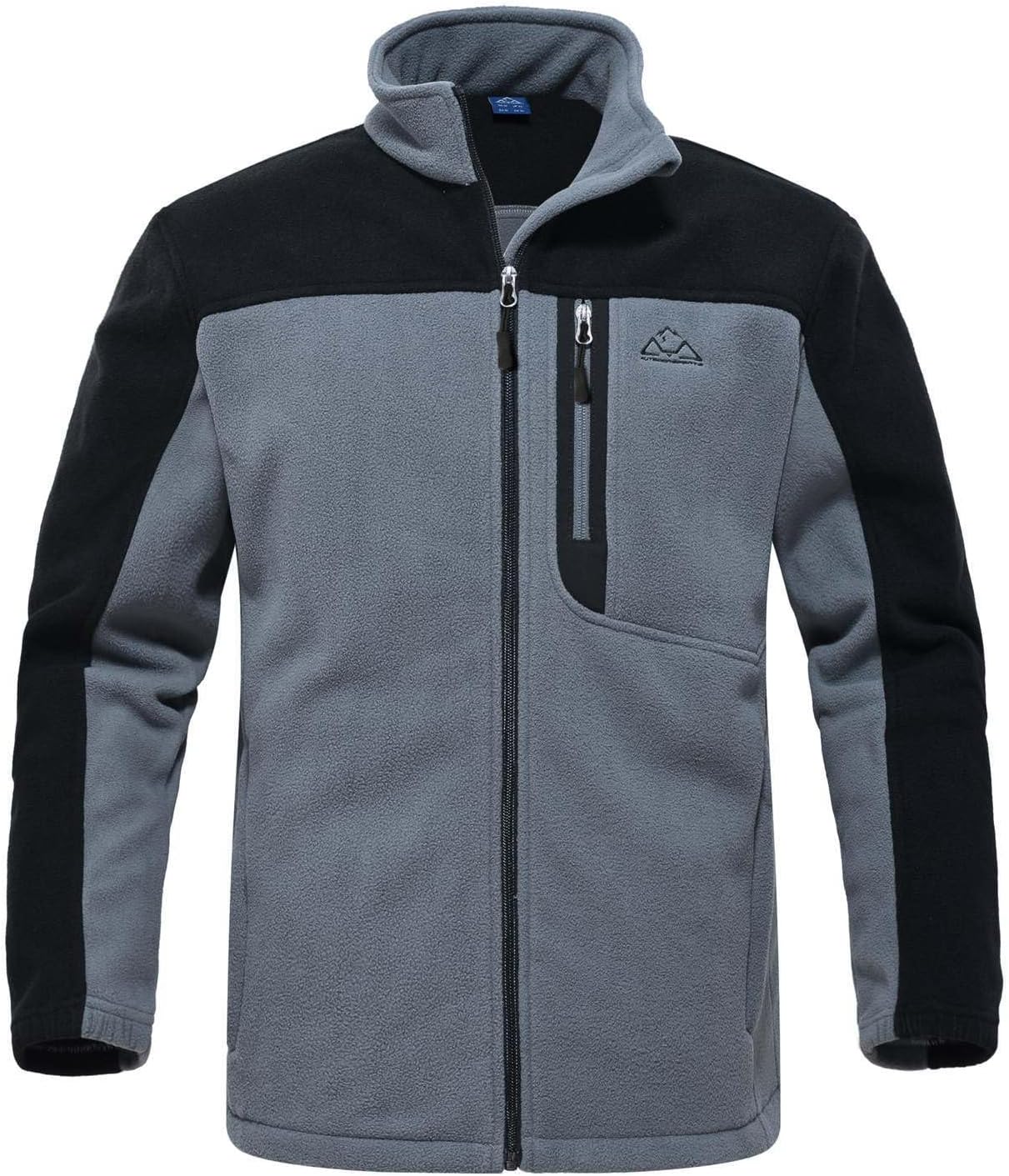 Lightweight Outdoor Hiking Jackets for Men - Fleece Coats