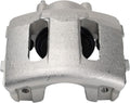TRQ Front Left Brake Caliper Compatible with 1990-2006 Jeep - Direct