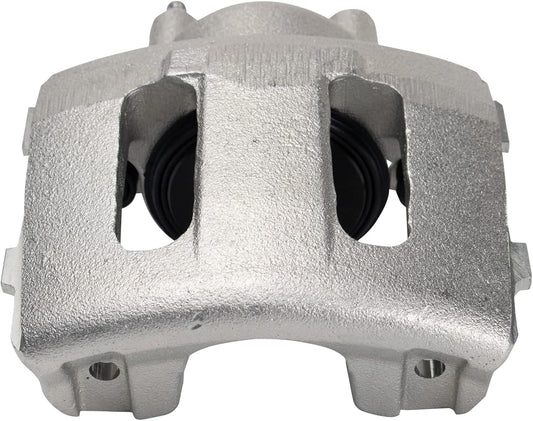 TRQ Front Left Brake Caliper for Jeep Cherokee and Wrangler