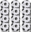 Operation Christmas 12 Pack Soccer Balls with Pumps - Bulk Gift Set